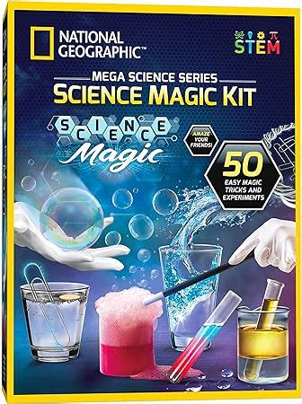 Create Fun and Educational Experiences with the STEM Magic Experiment Kit